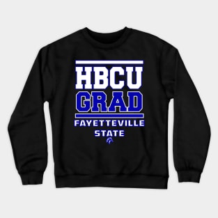 Fayetteville State 1867 University Apparel Crewneck Sweatshirt